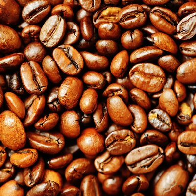 Light roast beans
